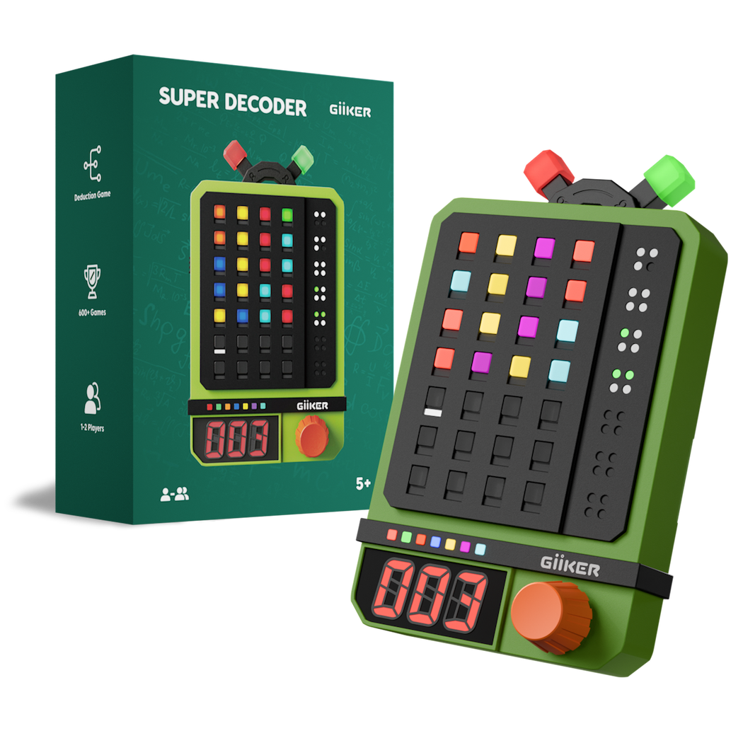 GiiKER Super Decoder