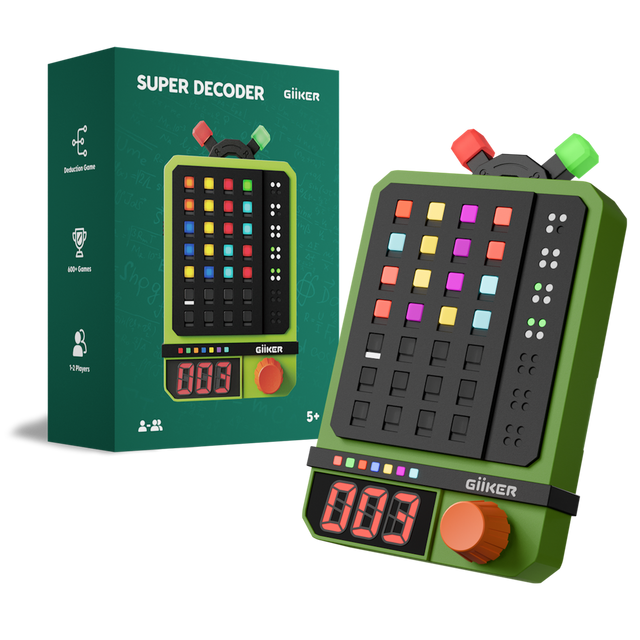 GiiKER Super Decoder