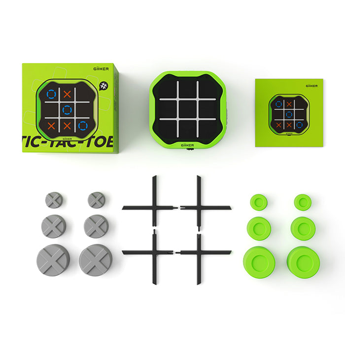 GiiKER Tic-Tac-Toe Bolt