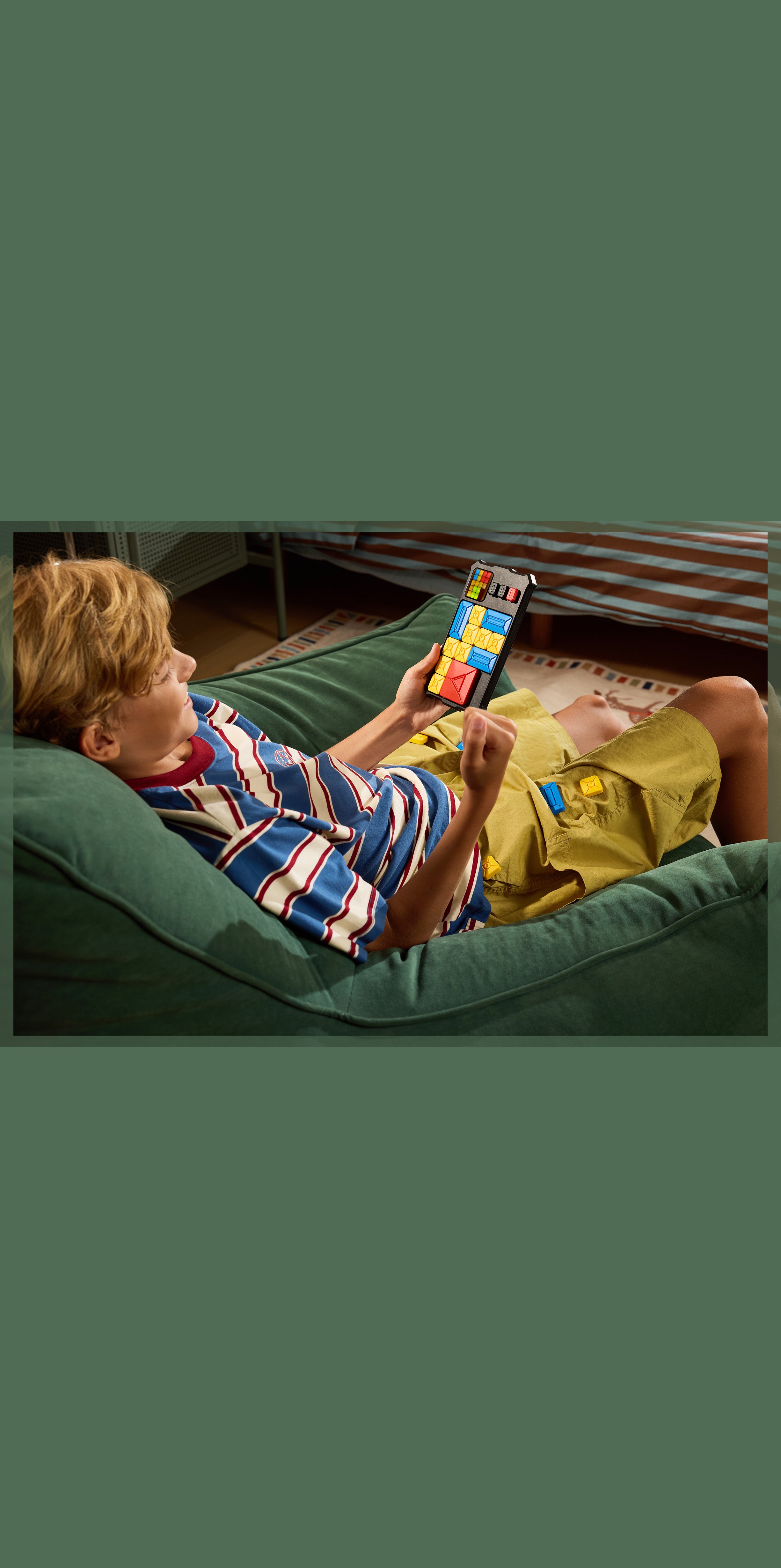 Choose Your Challenge