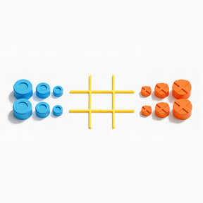 GiiKER Tic-Tac-Toe Bolt