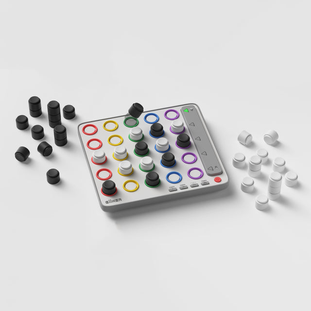 Smart Four Board Games Toy