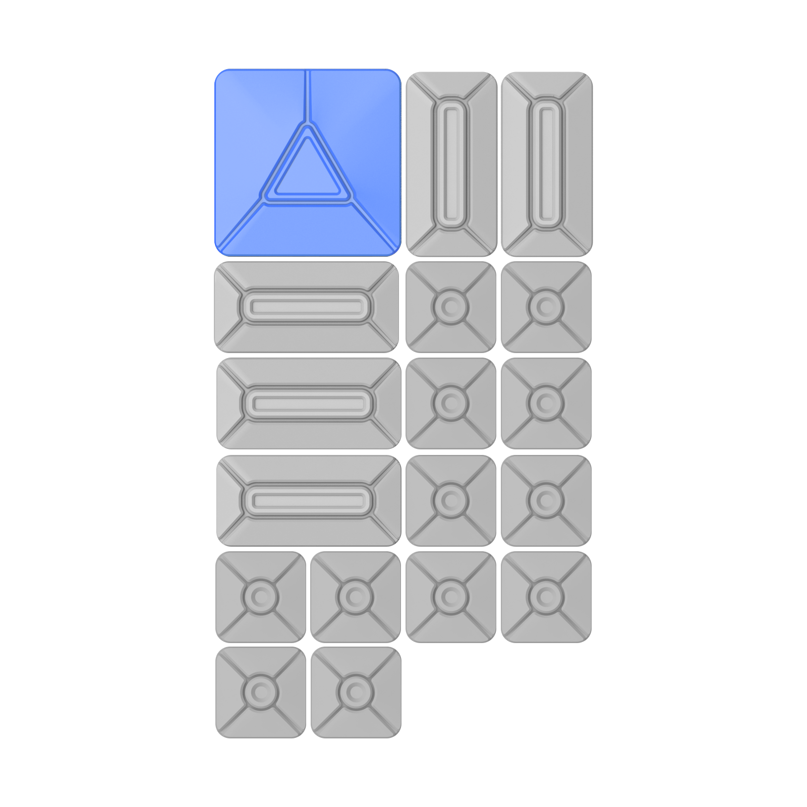 Super Slide Pieces Replacement