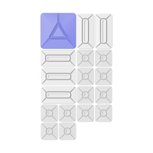 Super Slide Pieces Replacement