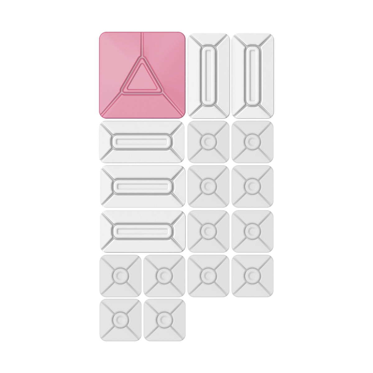 Super Slide Pieces Replacement