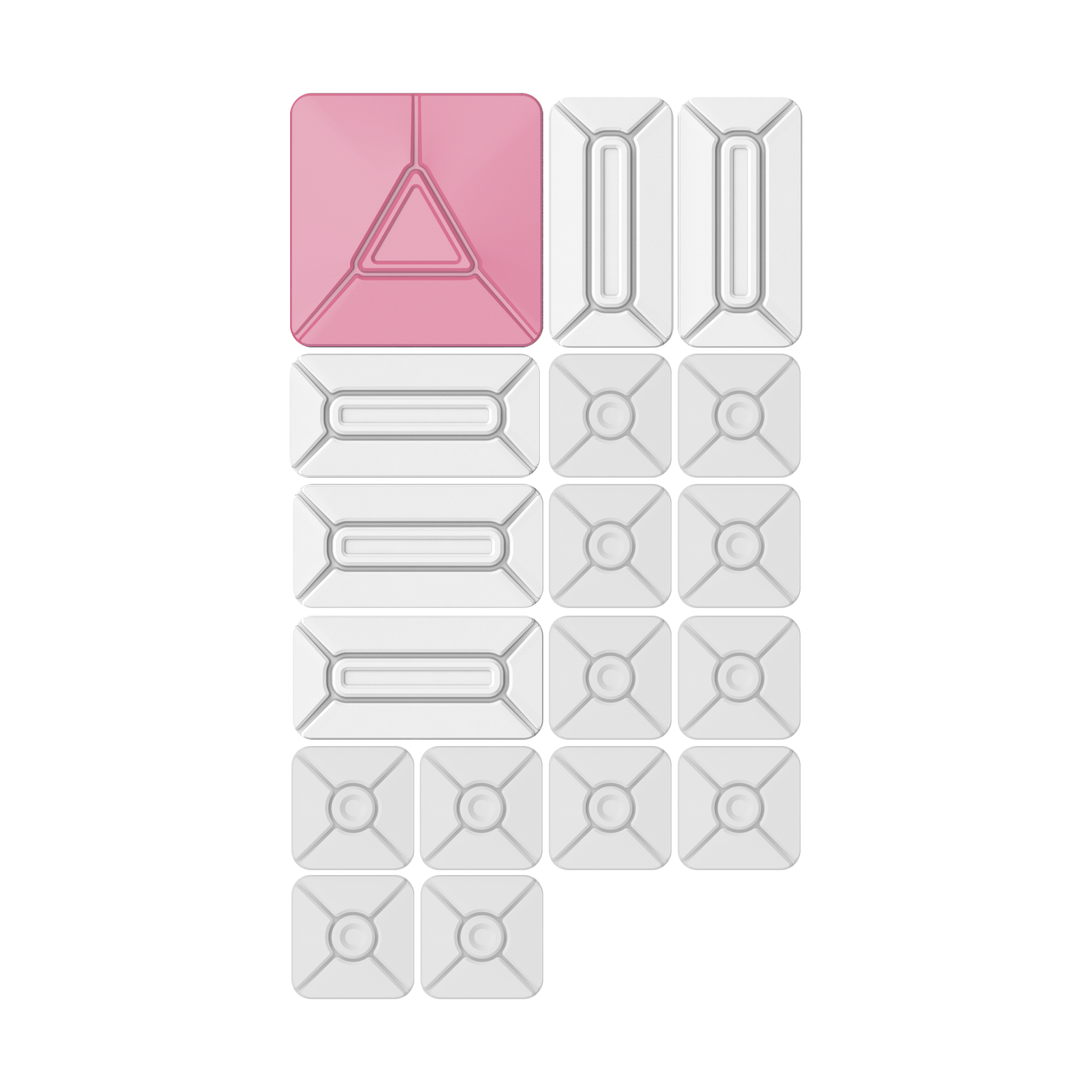 Super Slide Pieces Replacement