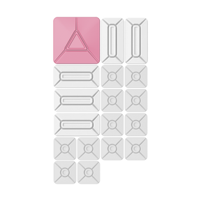 Super Slide Pieces Replacement