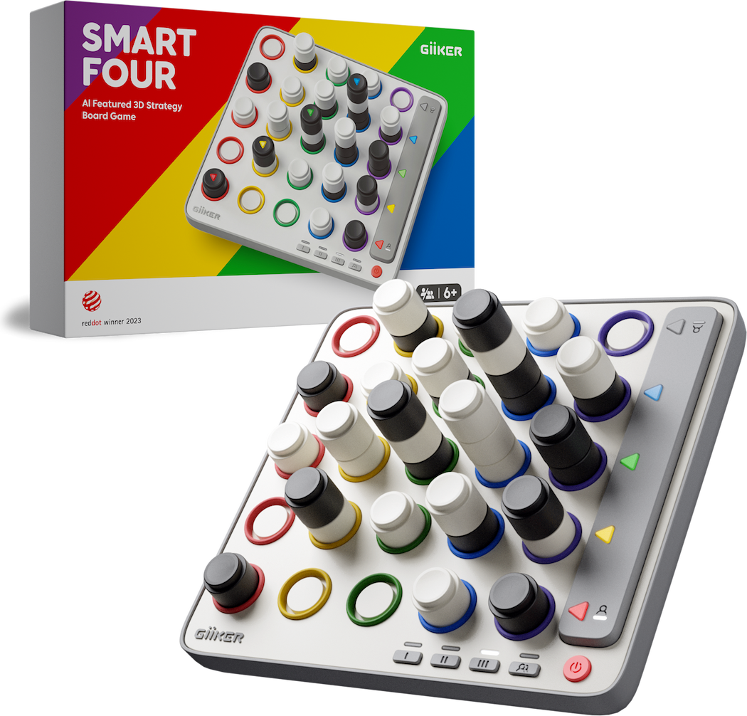 GiiKER Smart Four Board Games