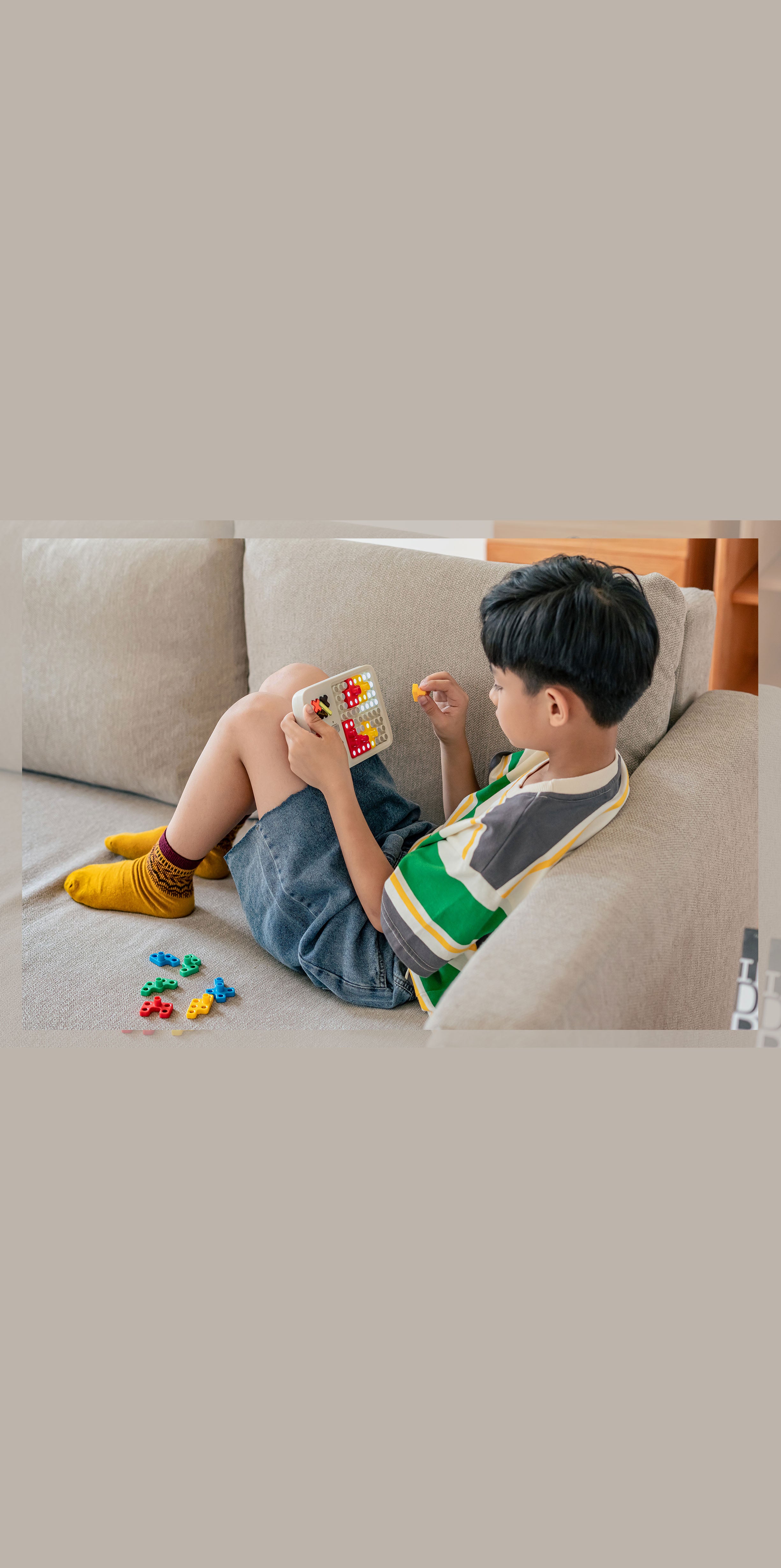 Made for Little Hands