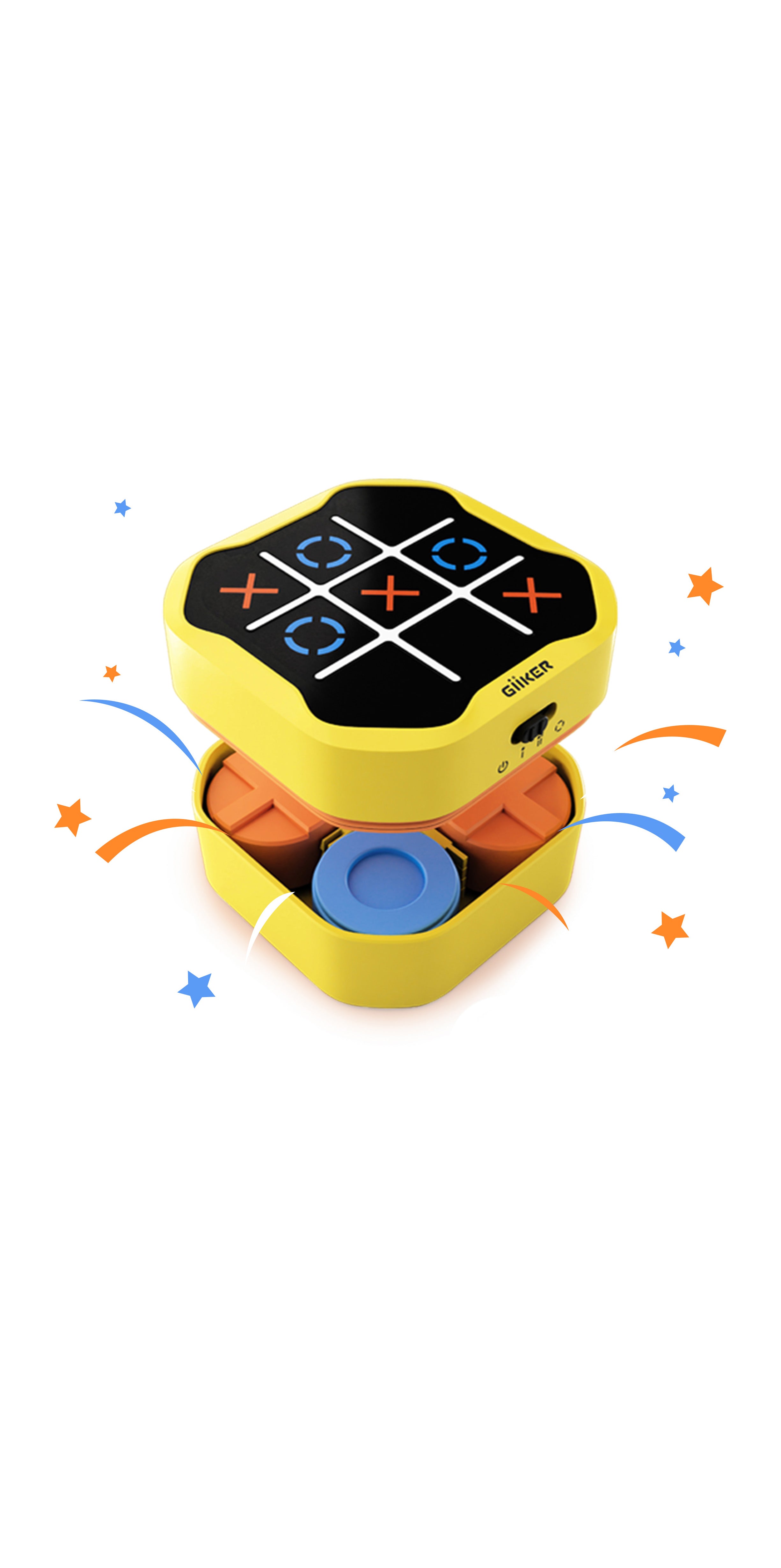 Infinite Tic-Tac-Toe