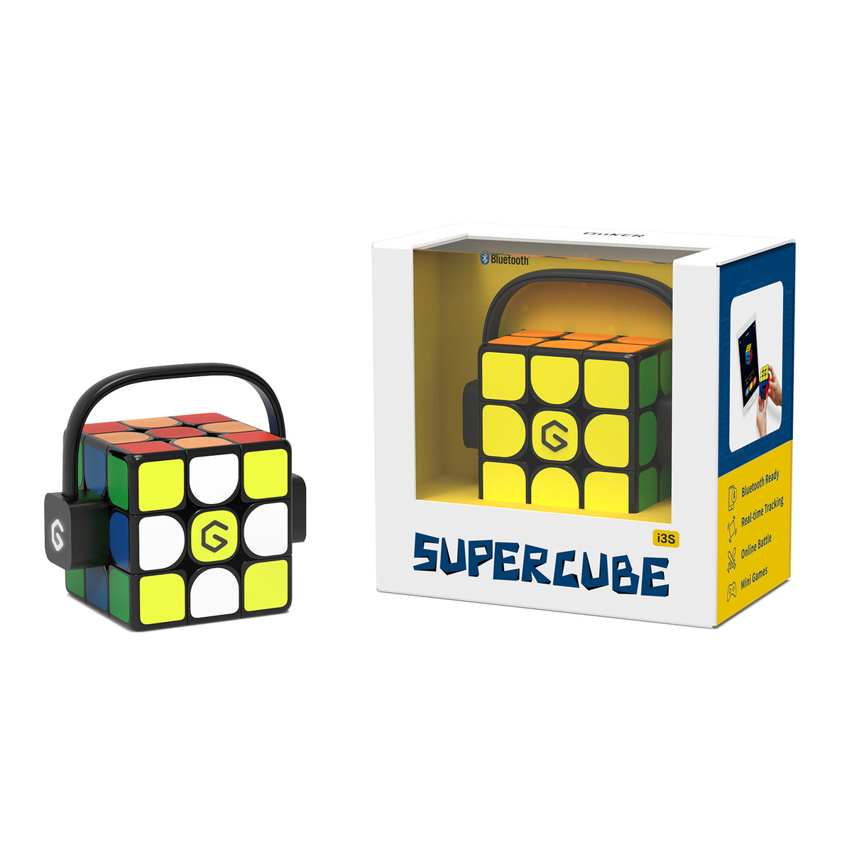 SUPERCUBE® i3S