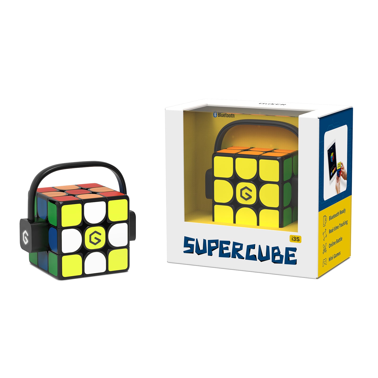 SUPERCUBE® i3S